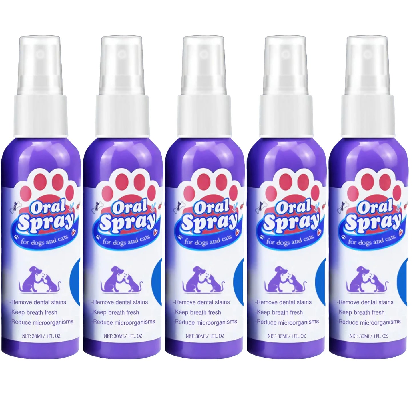 Dental Spray