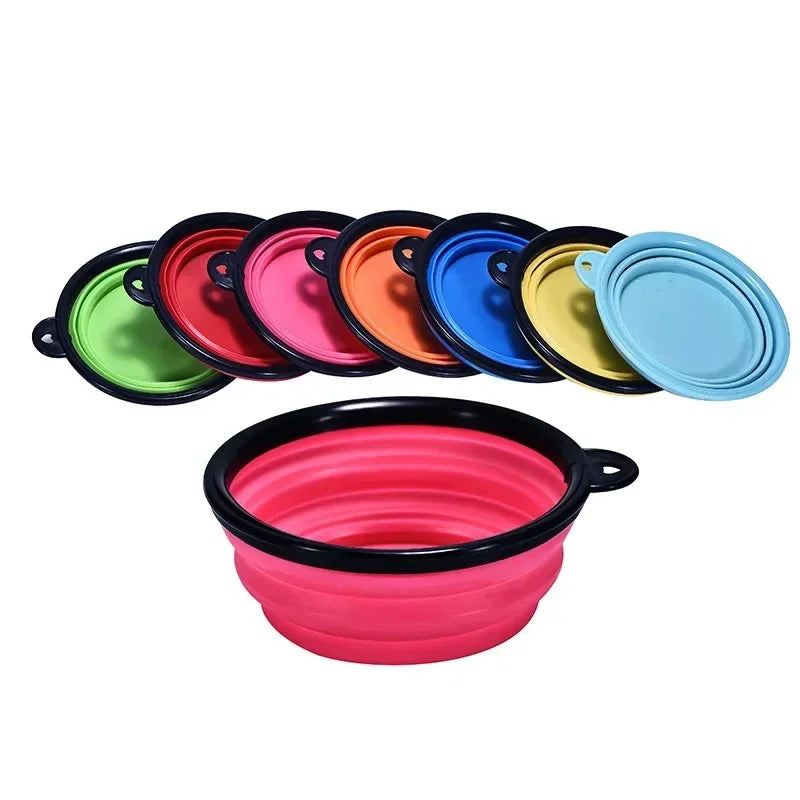 Collapsible Dog Bowl 1