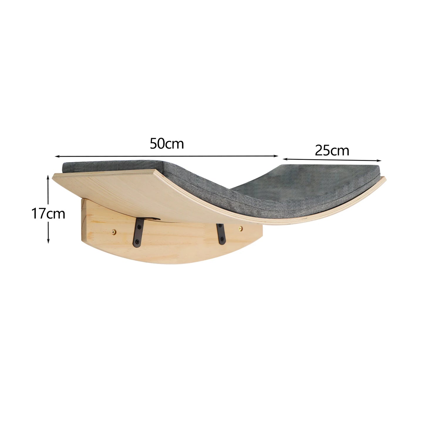 Wall Mounted Cat Tree Tower