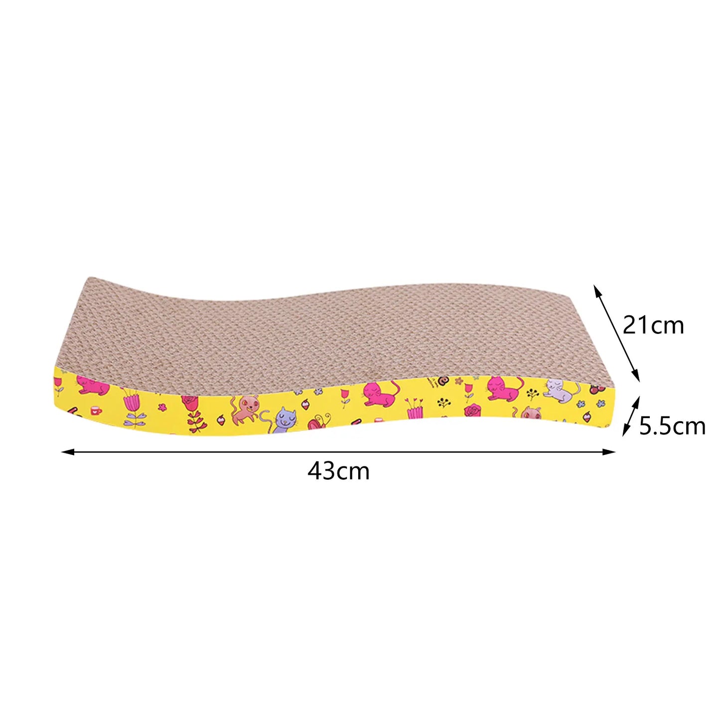 Cat Scratching Board 5