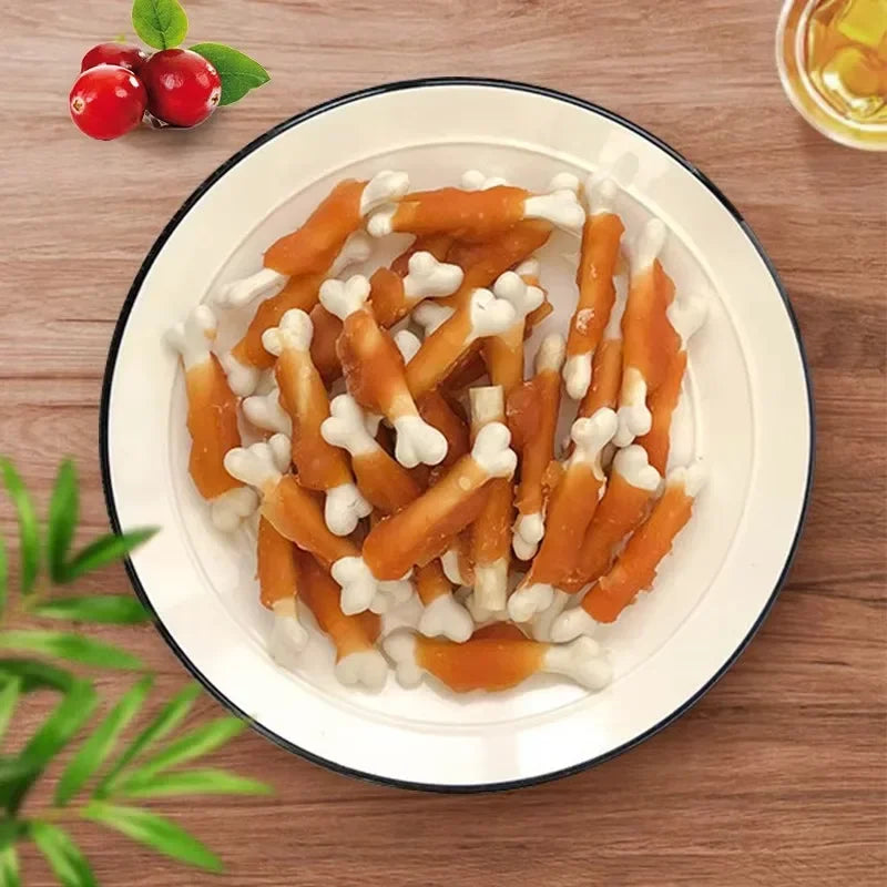 Multi-Flavor Dog Biscuits