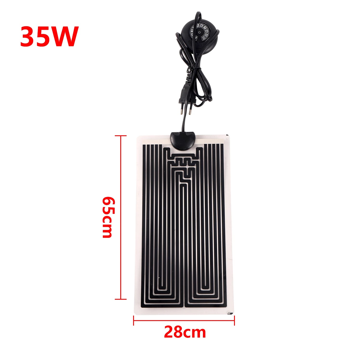 Terrarium Heat Mat 1 (5-45W)