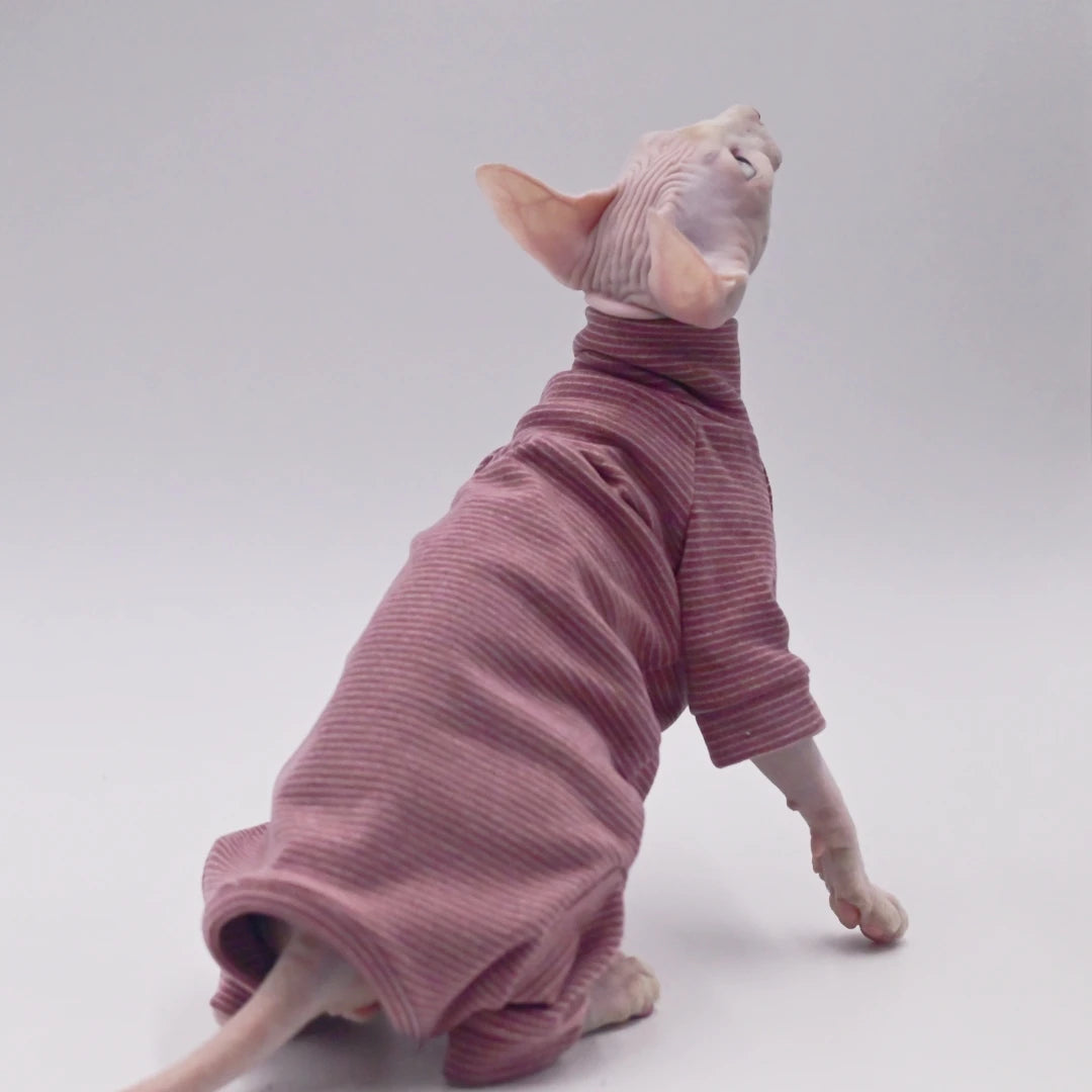 Cat Four-Legged Hoodie