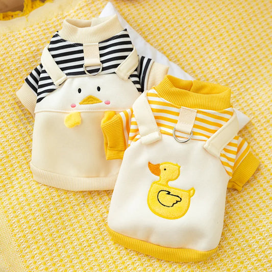 Small Dog Cute Hoodie Jacket