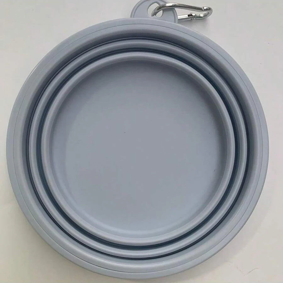 Foldable Pet Bowl