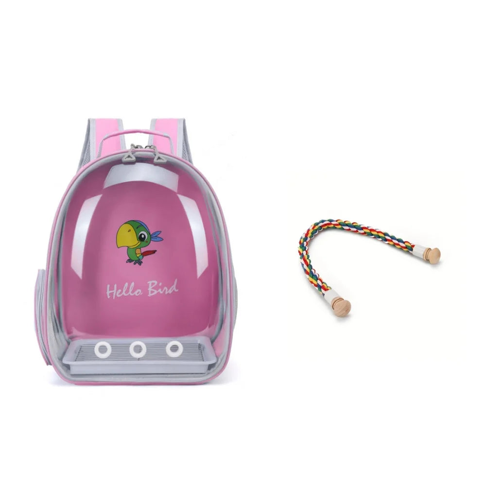 Bird Backpack Carrier 5