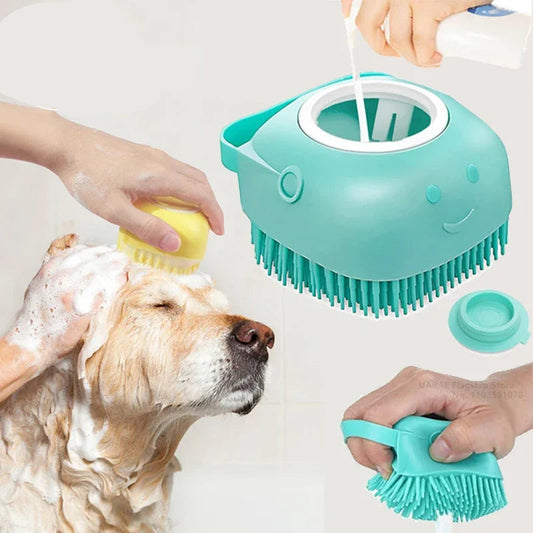 Bathing Brush 1