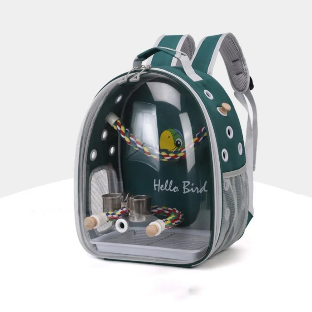 Bird Backpack Carrier