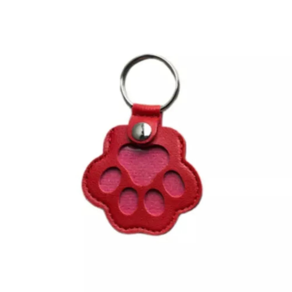 Paw Keychain
