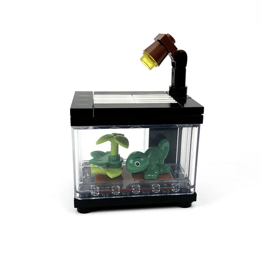 Fish Tank Décor