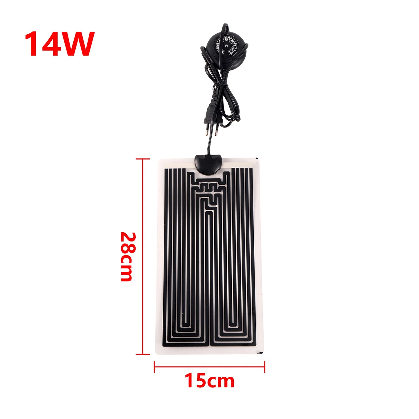 Terrarium Heat Mat 1 (5-45W)