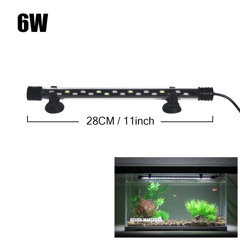 Aquarium Clip LED Light