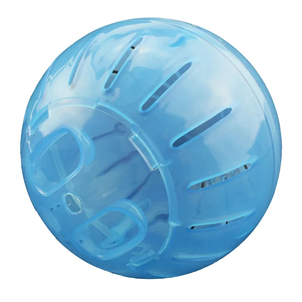 Hamster Running Ball