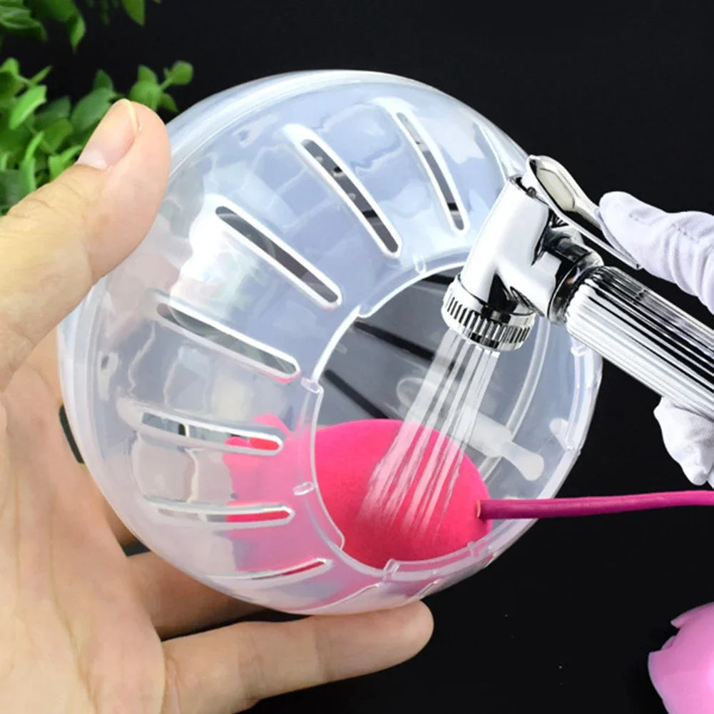 Hamster Running Ball