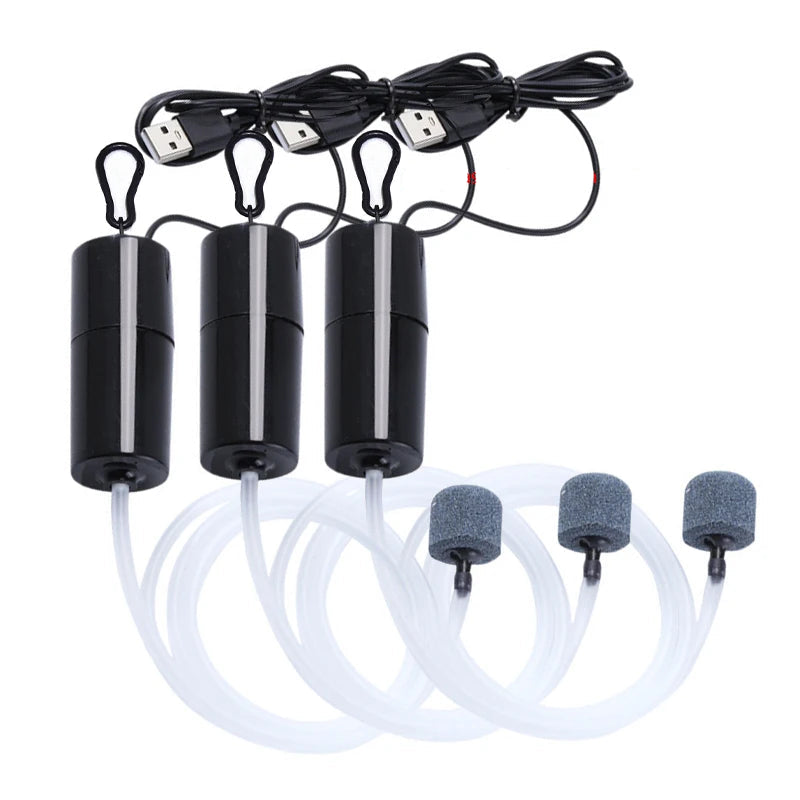 Aquarium Air Pump (USB)