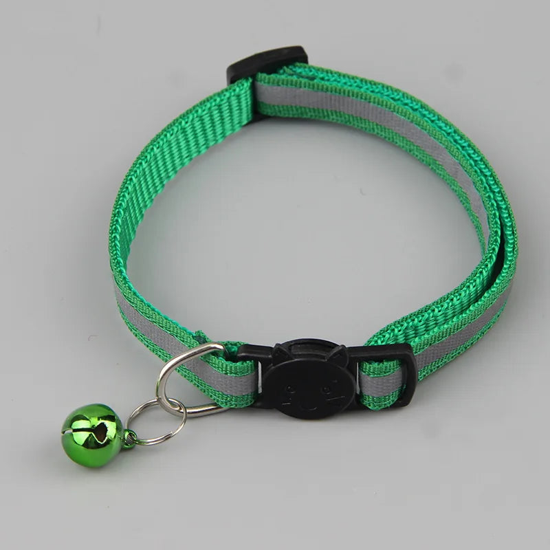 Cat Bell Collar 1