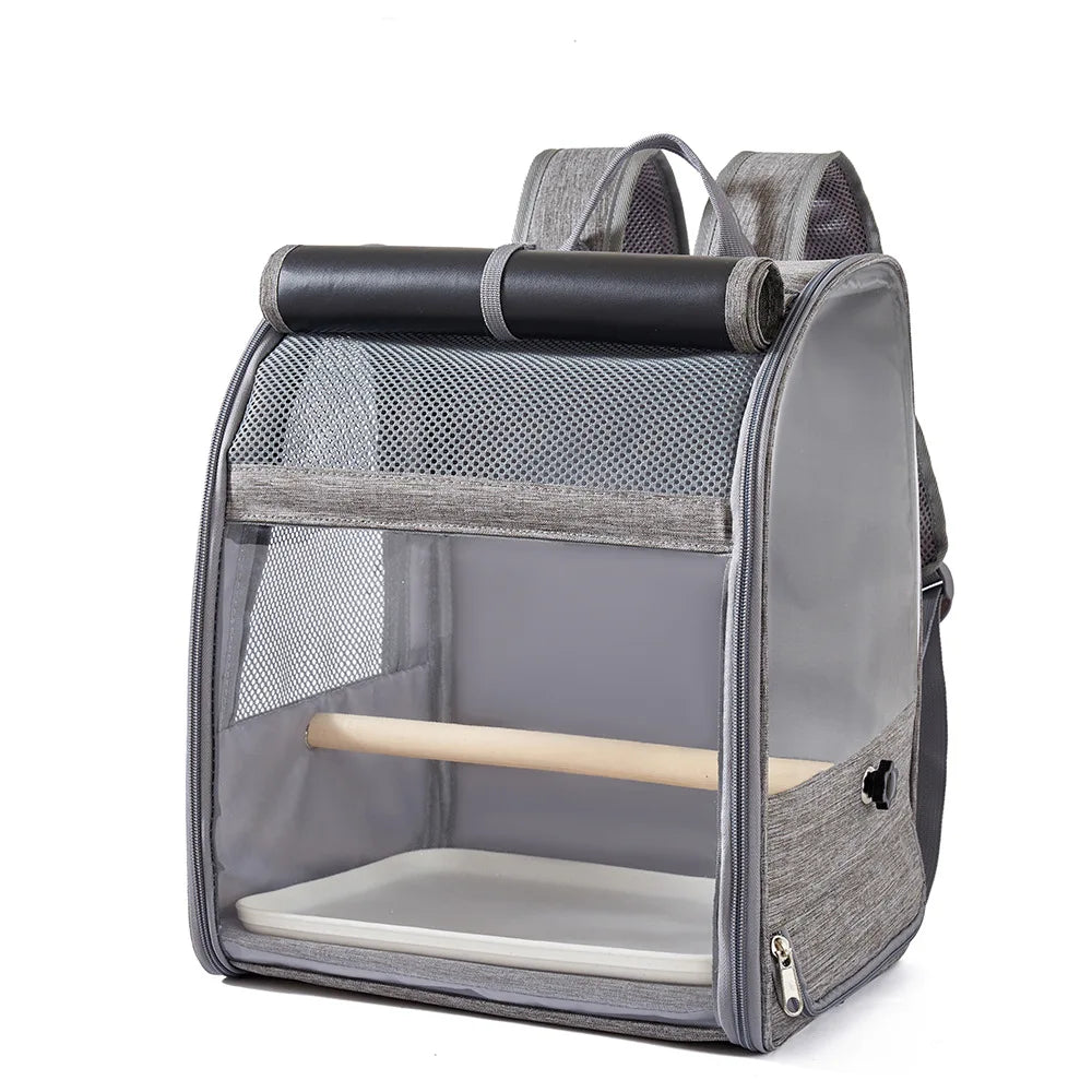 Bird Backpack Carrier 4