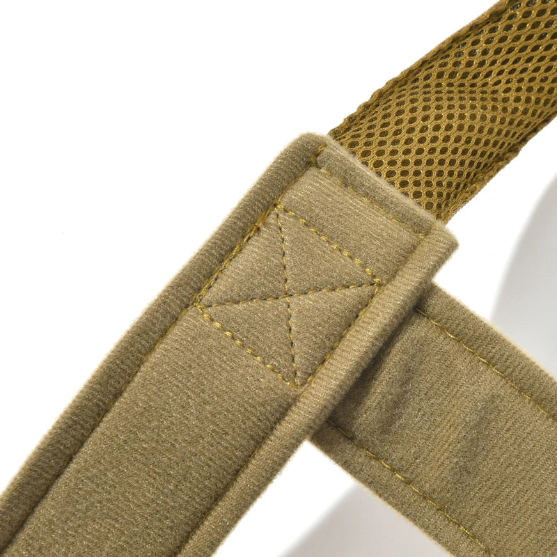 Tactical Nylon Harness for Medium & Large Dogs