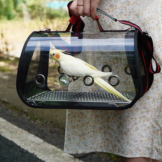 Bird Soft-Sided Carrier