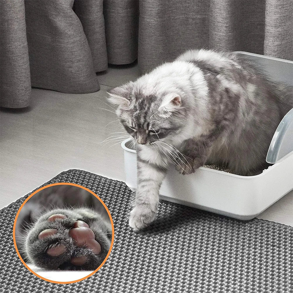 Cat Litter Mat 4
