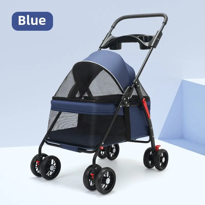 Pet Stroller 1