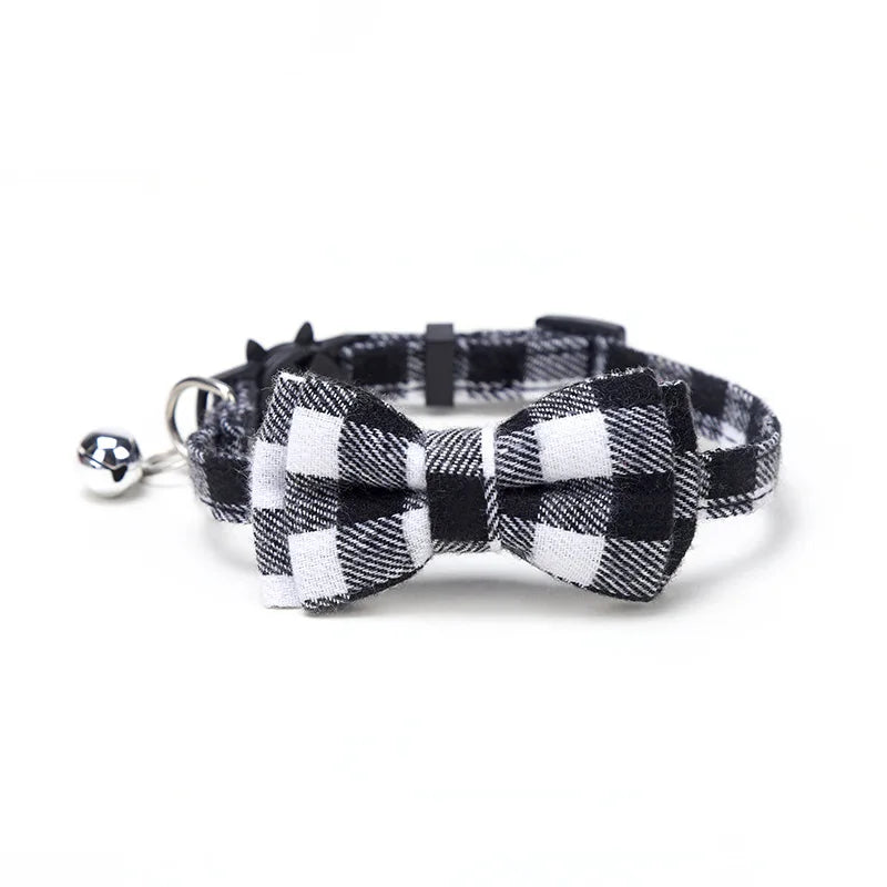 Bow Tie Collar  1