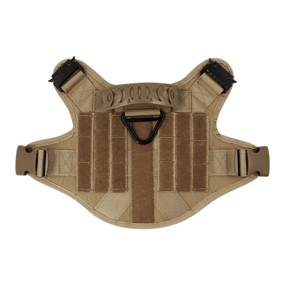 Military Tactical Dog Harness Set 3