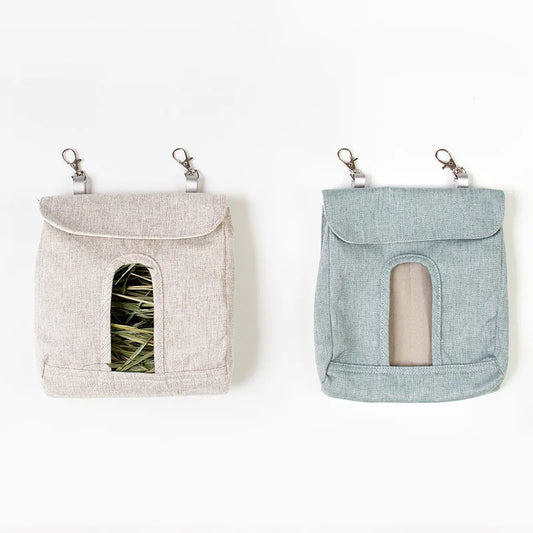 Hanging Pouch Feeder