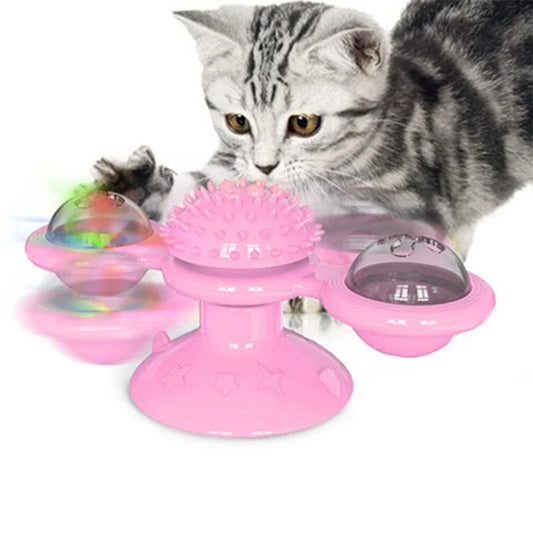 Windmill Interactive Toy