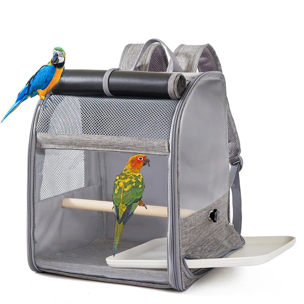 Bird Backpack Carrier 4
