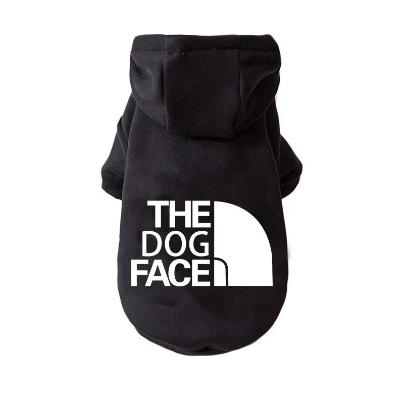 The Dog Face Jacket