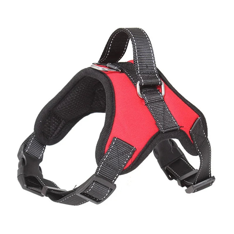 No-Pull Chest Strap Harness