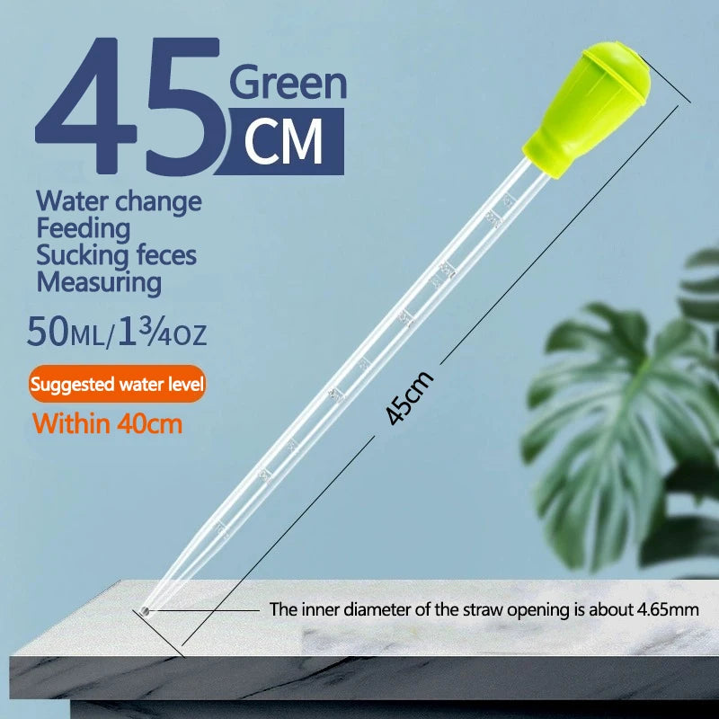 Aquarium Pipette Cleaner