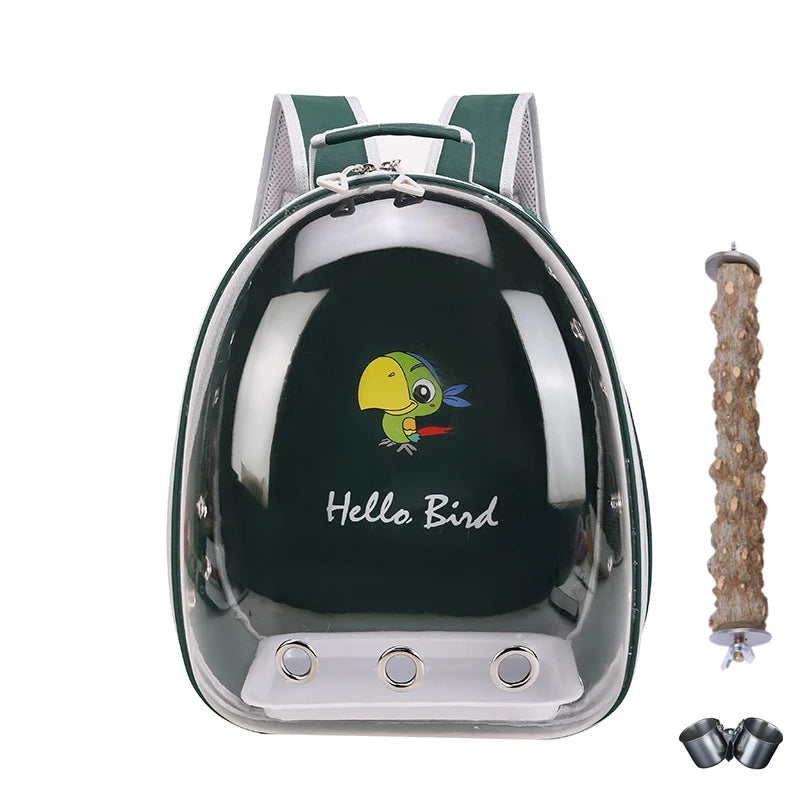 Bird Backpack Carrier 3
