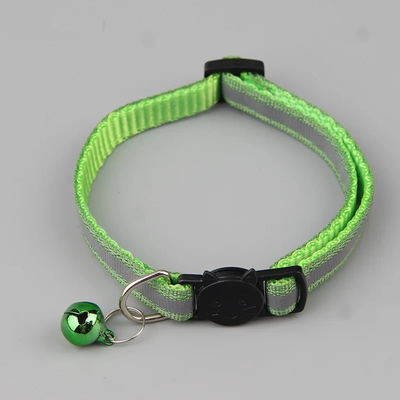 Cat Bell Collar 1