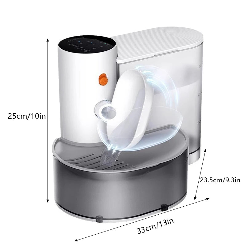Smart Tipping Water Dispenser