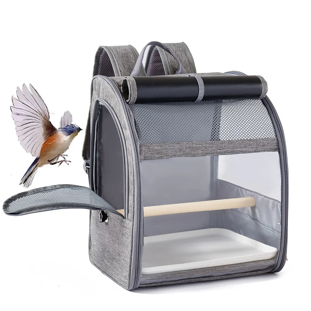 Bird Backpack Carrier 4