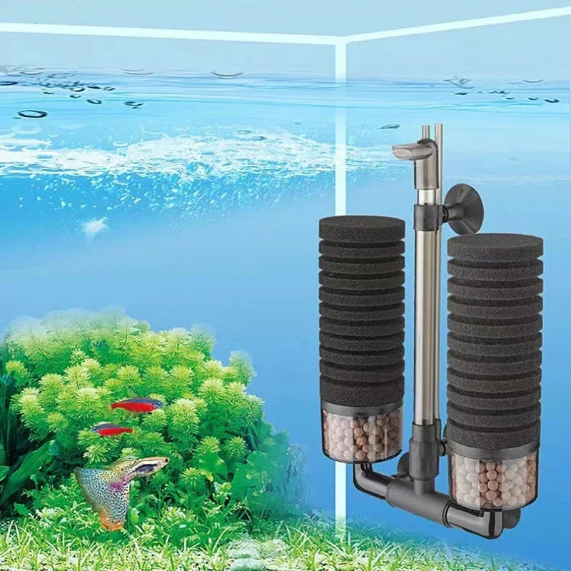 Biochemical Aquarium Sponge Filter