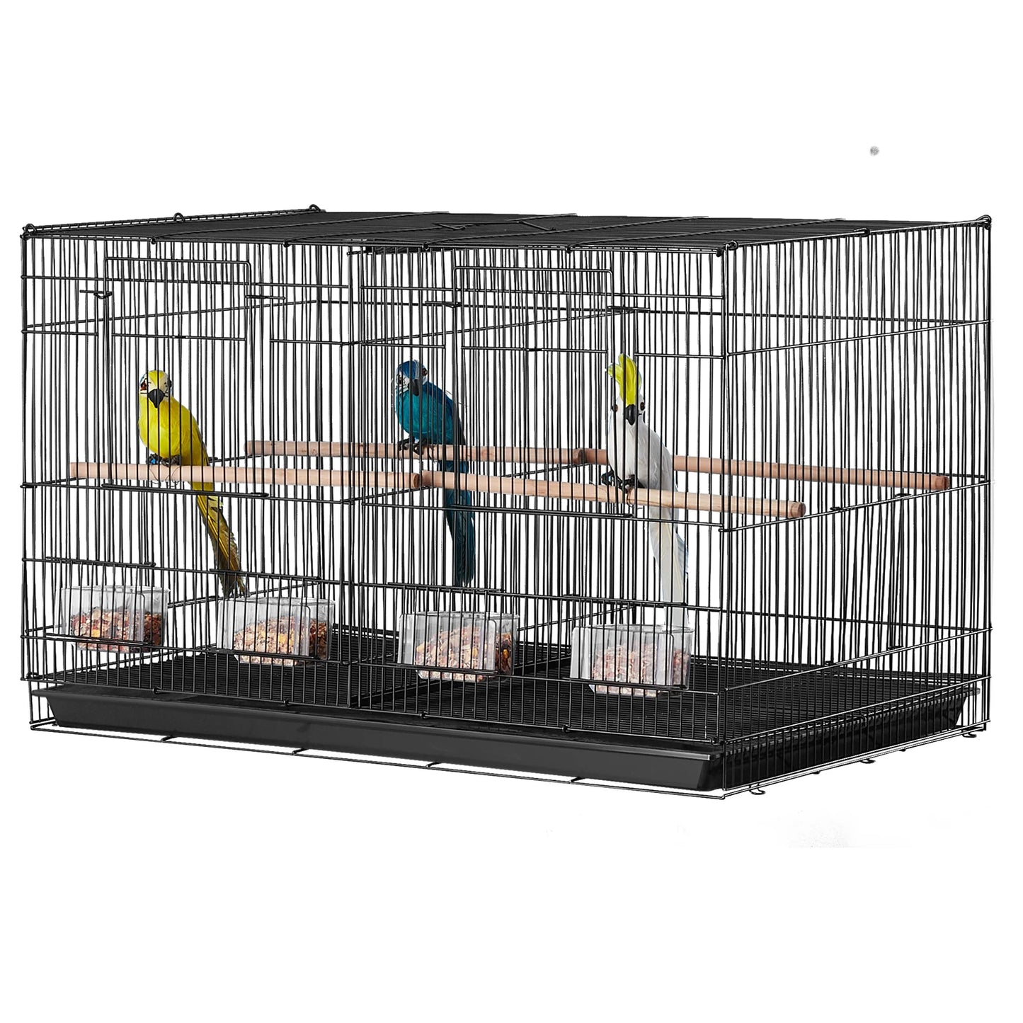 Stackable Bird Cage