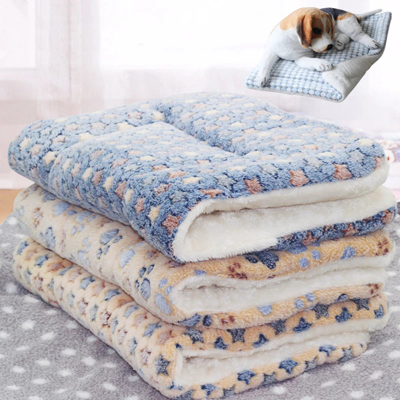 Plush Sleeping Mat 7