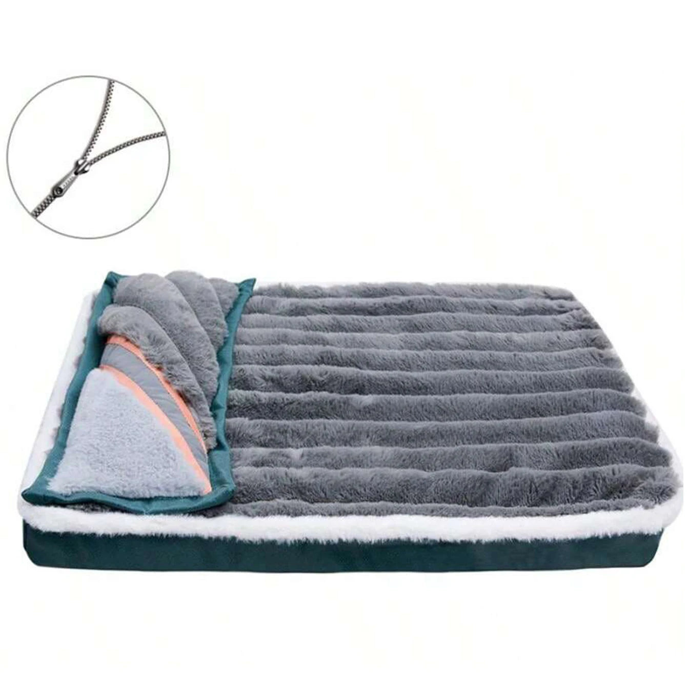 Plush Sleeping Mat 2