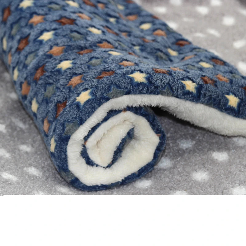 Plush Sleeping Mat 7