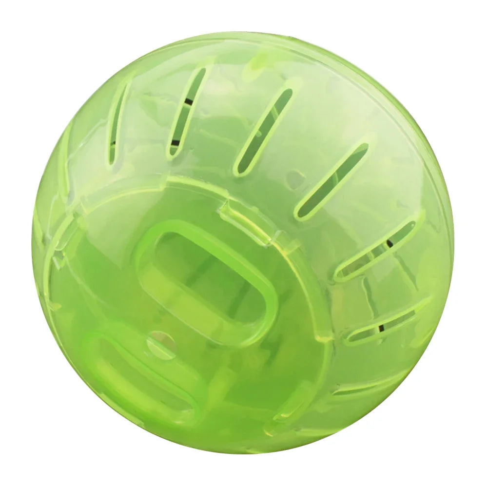 Hamster Running Ball