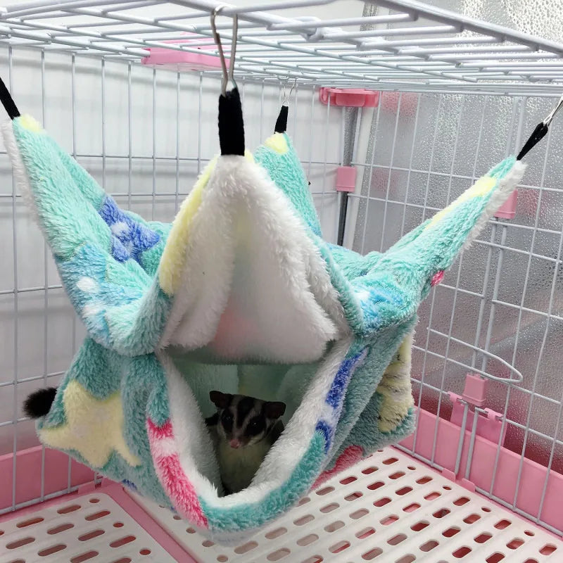 Double-Layer Hammock 1