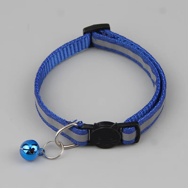 Cat Bell Collar 1