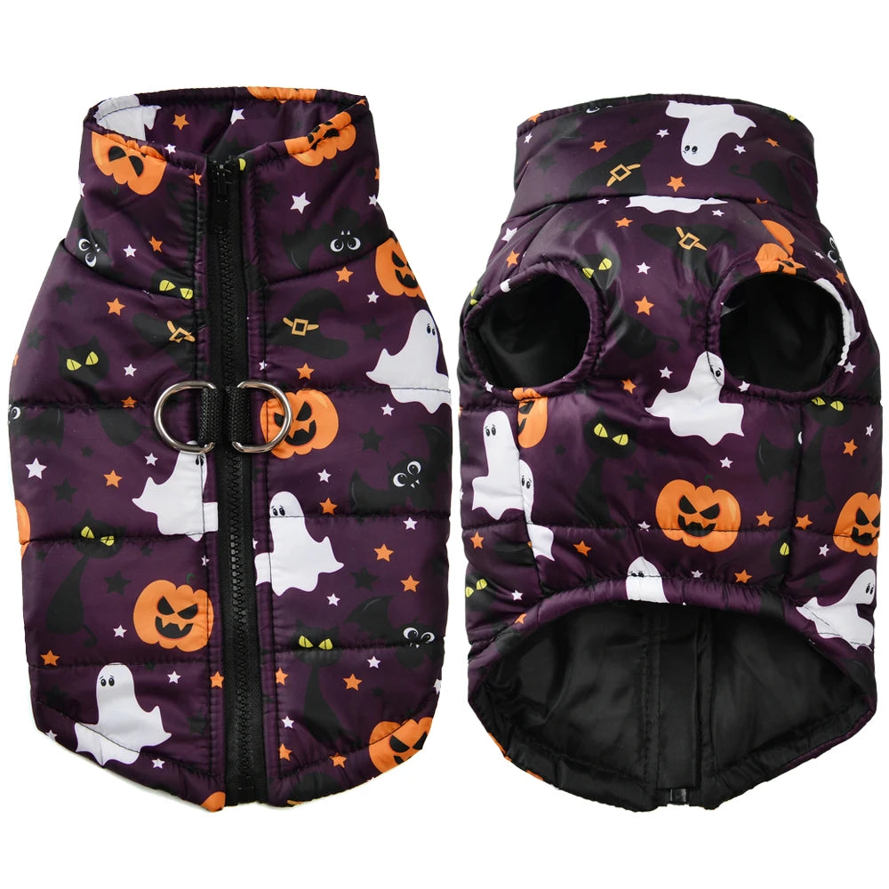Halloween Vest
