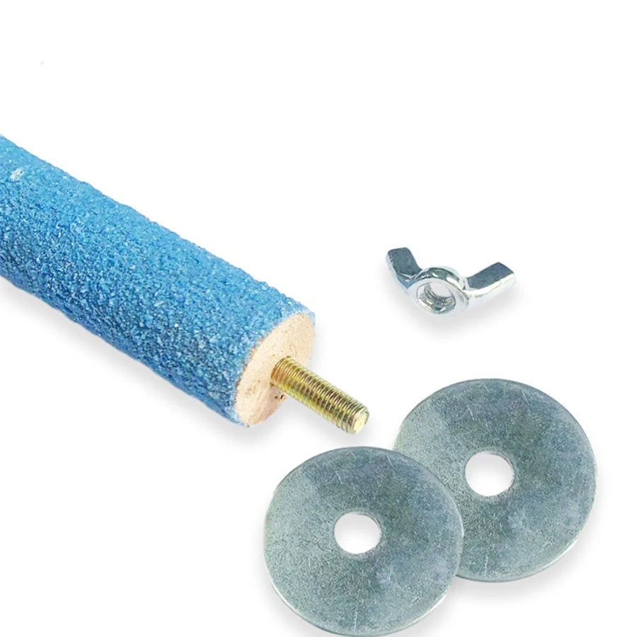 Parrot Claw Grinding Rod