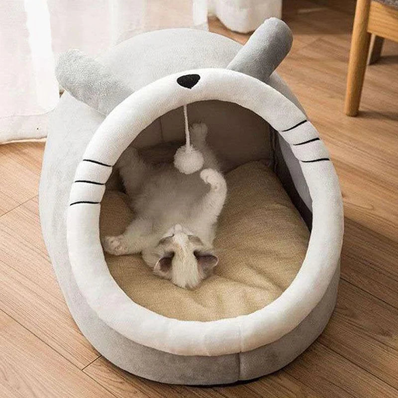 Self-Warming Cat Tent