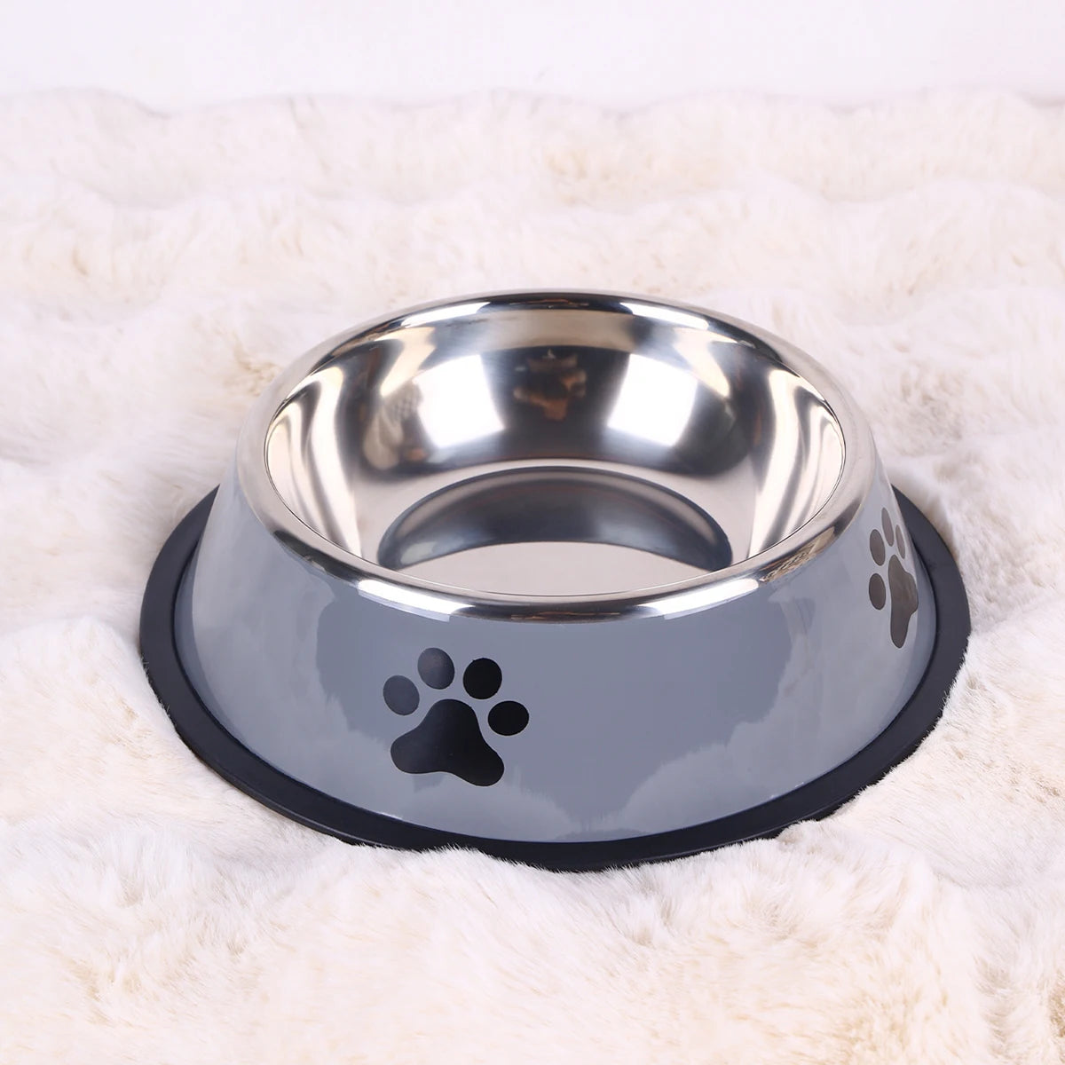 Stainless Steel Anti-Slip Bowl 1