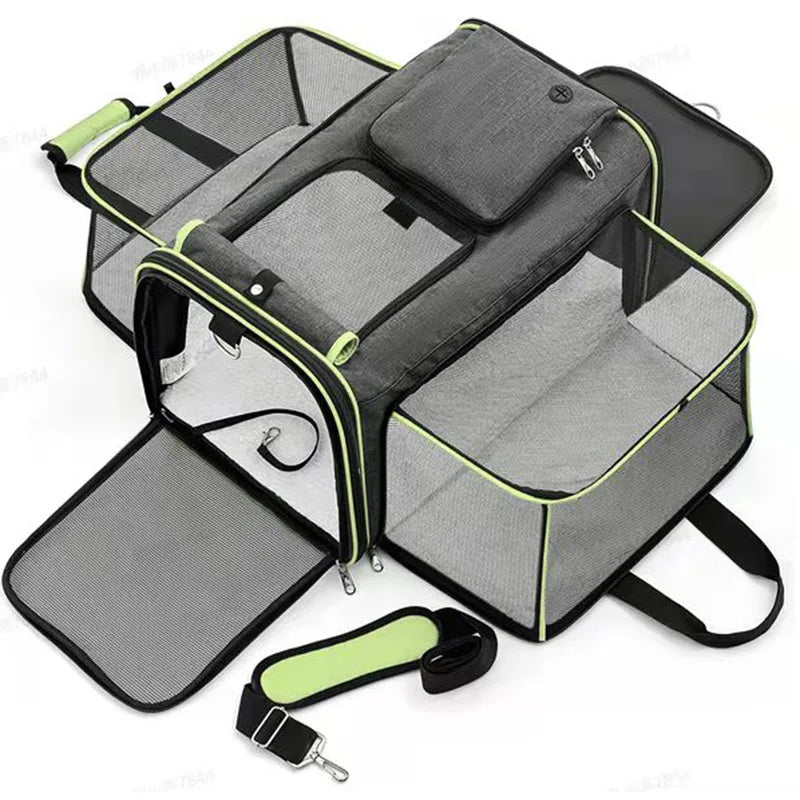 Foldable Travel Bag 2